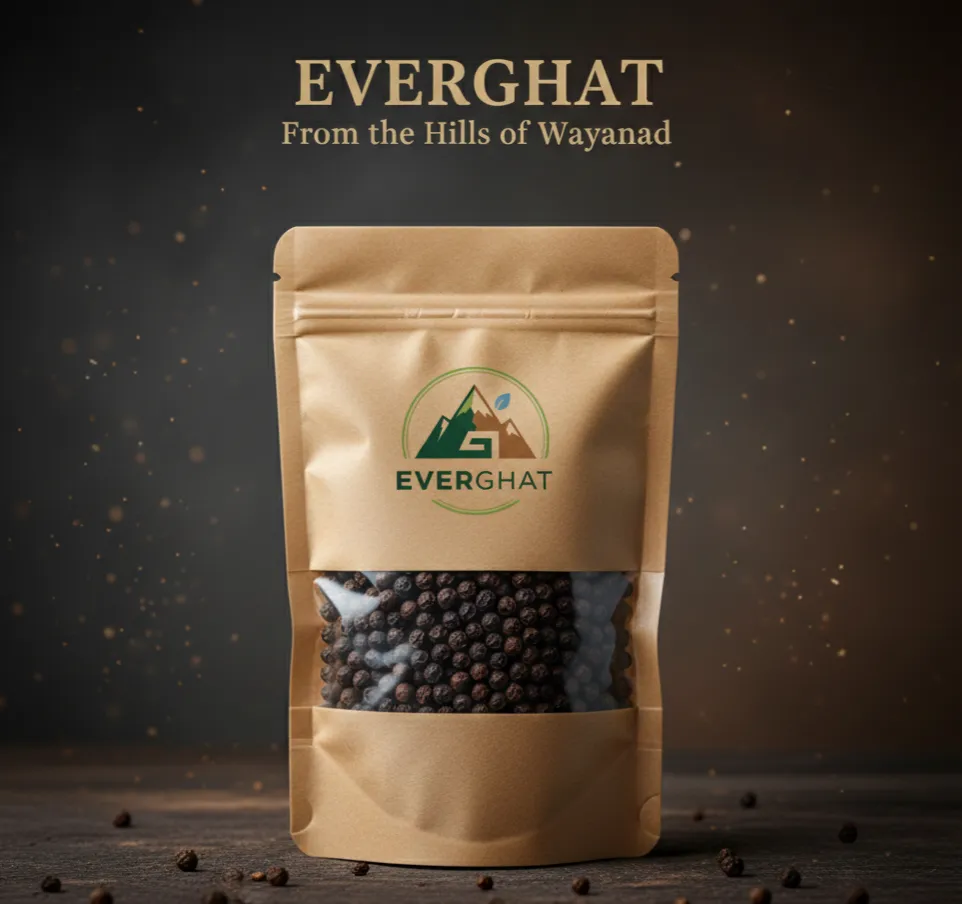 Premium Wayanad Black Pepper